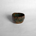 Small, Carved Cup 029