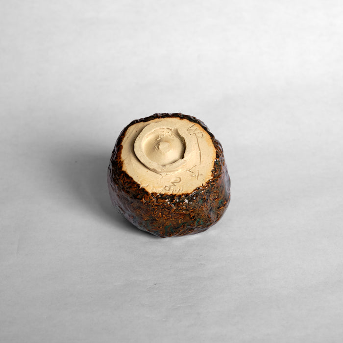 Small, Carved Cup 029