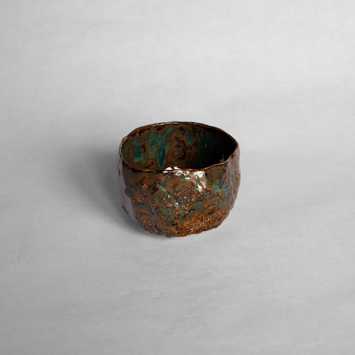 Small, Carved Cup 029
