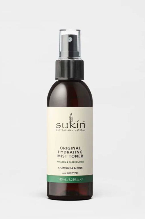 SUKIN HYDRATING MIST TONER | SIGNATURE | 125 ML