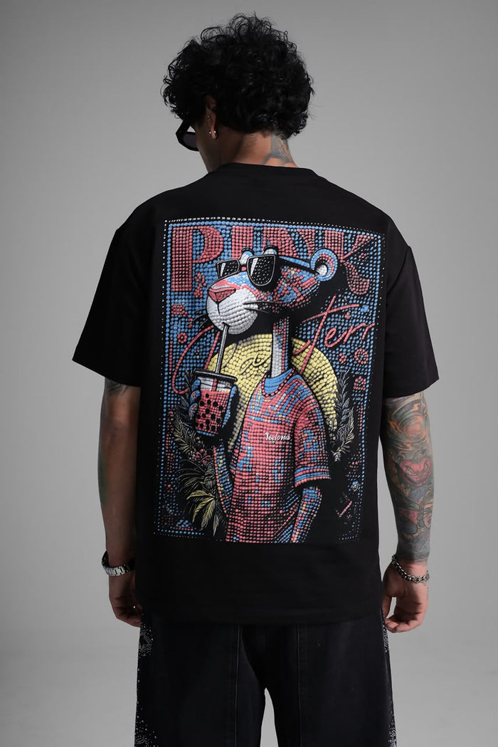T-shirt Oversize Main Character