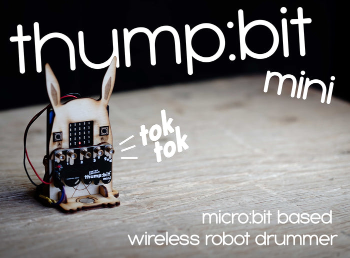 thump:bit mini kit™