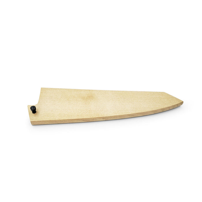 Wooden Knife Saya Cover for Honesuki Knife